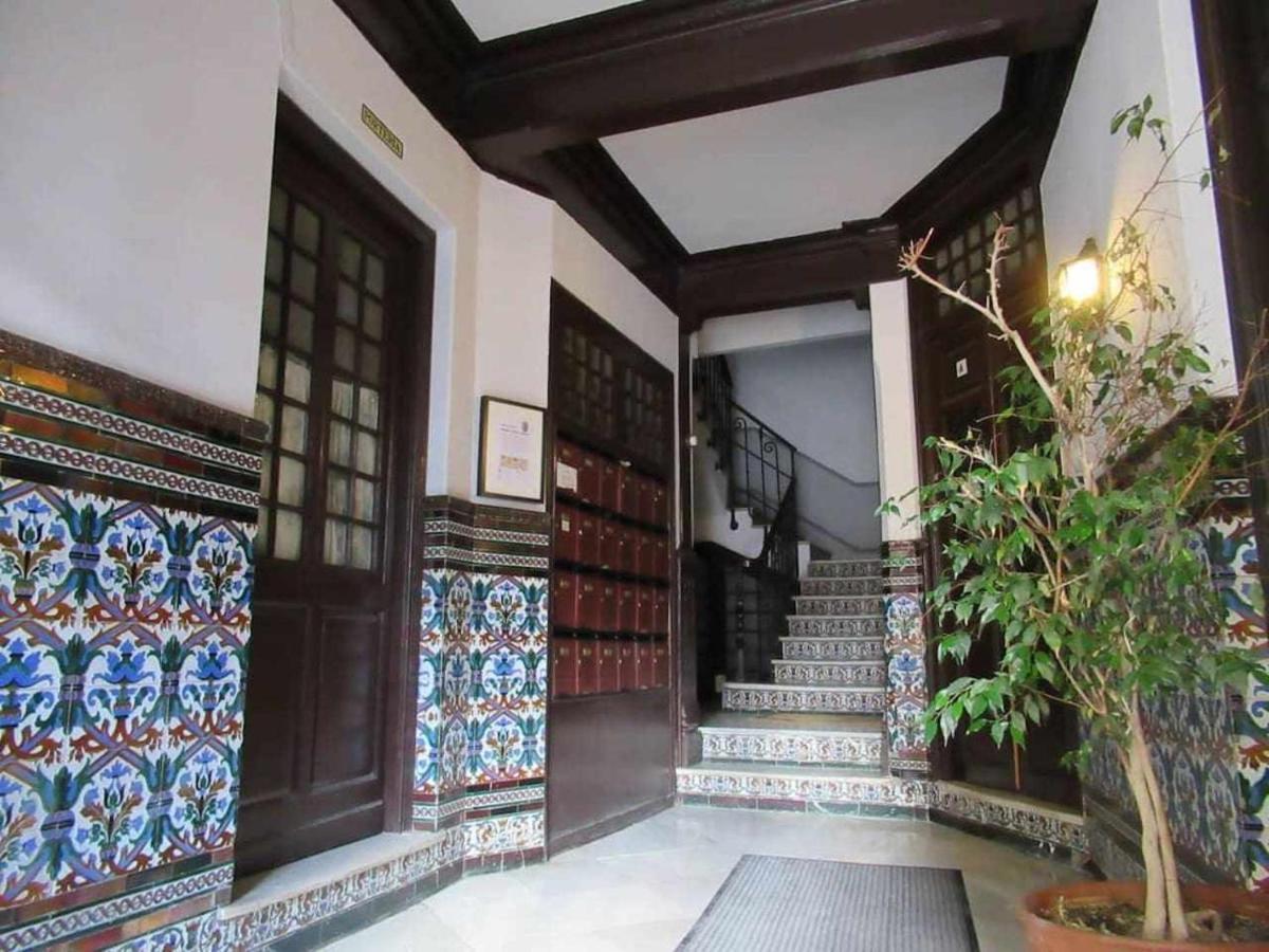 Luxury Old Town Cervantes Paz En El Casco Antiguo Malaga Zewnętrze zdjęcie